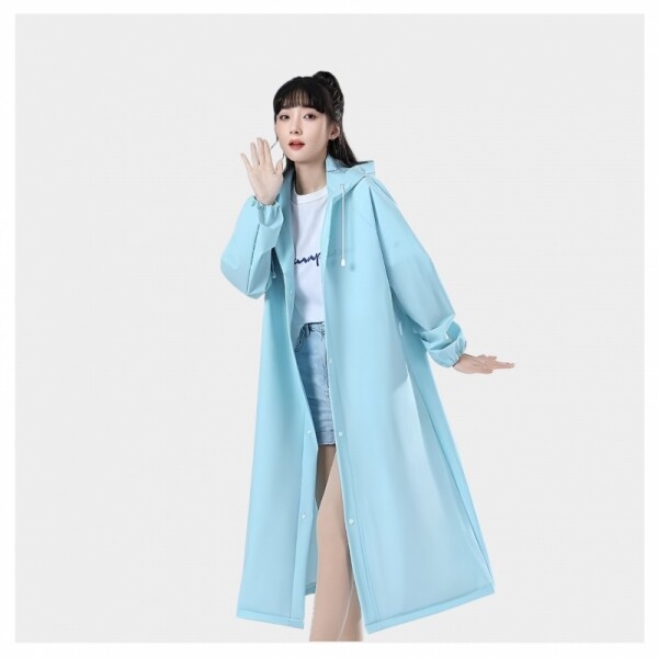 레이누비 다회용 레인코트